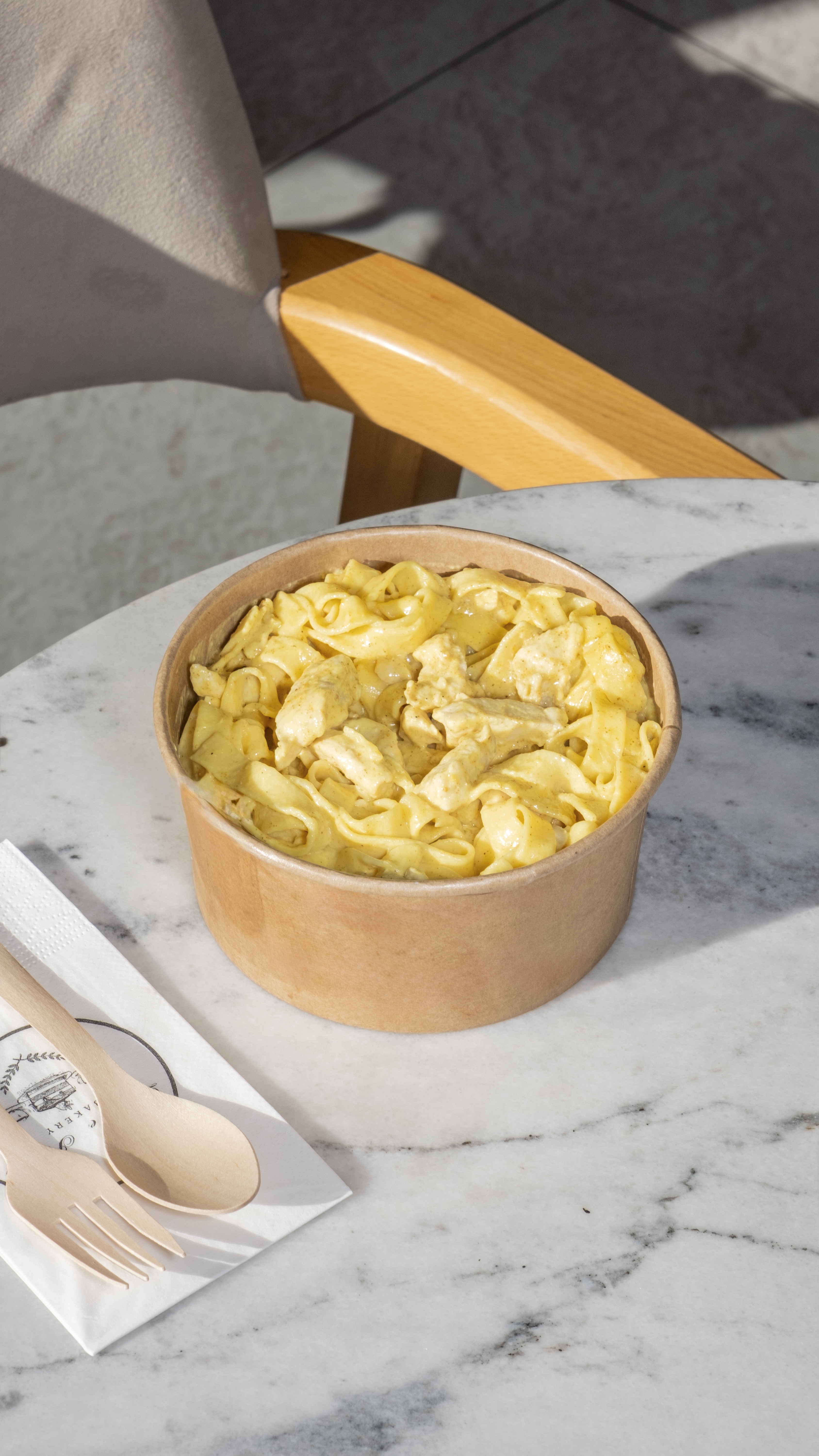 ZERDECAL SOSLU TAVUK